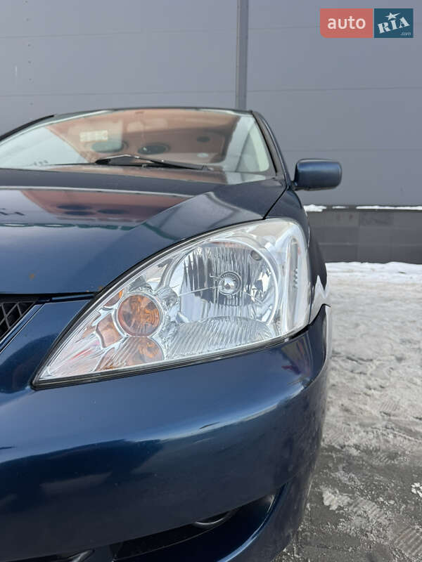 Седан Mitsubishi Lancer 2006 в Киеве фото 14 Седан Mitsubishi Lancer 2006 в Киеве