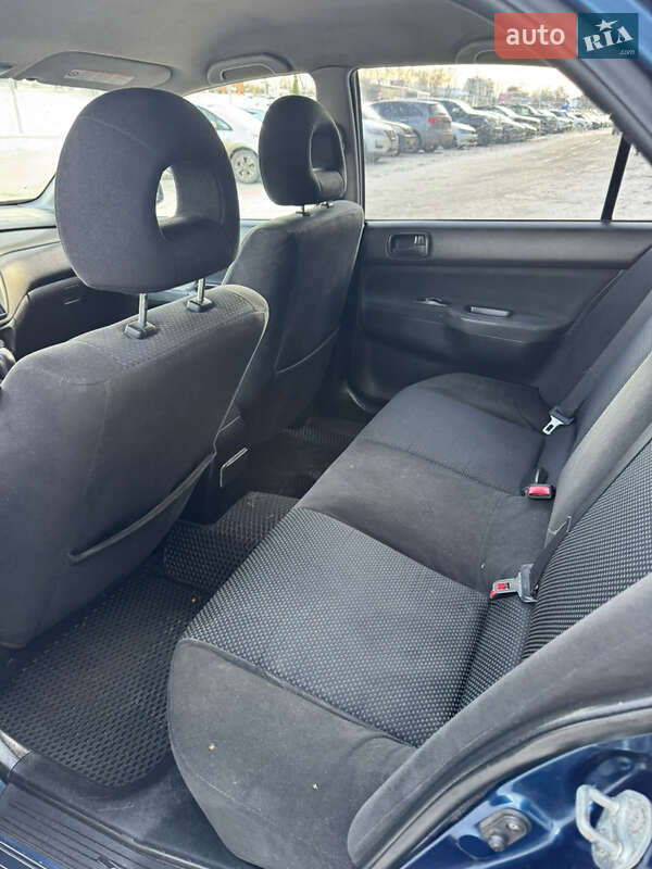 Седан Mitsubishi Lancer 2006 в Киеве фото 19 Седан Mitsubishi Lancer 2006 в Киеве