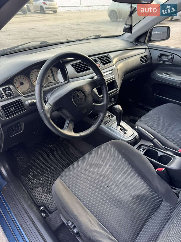 Седан Mitsubishi Lancer 2006 в Киеве фото 21 Седан Mitsubishi Lancer 2006 в Киеве