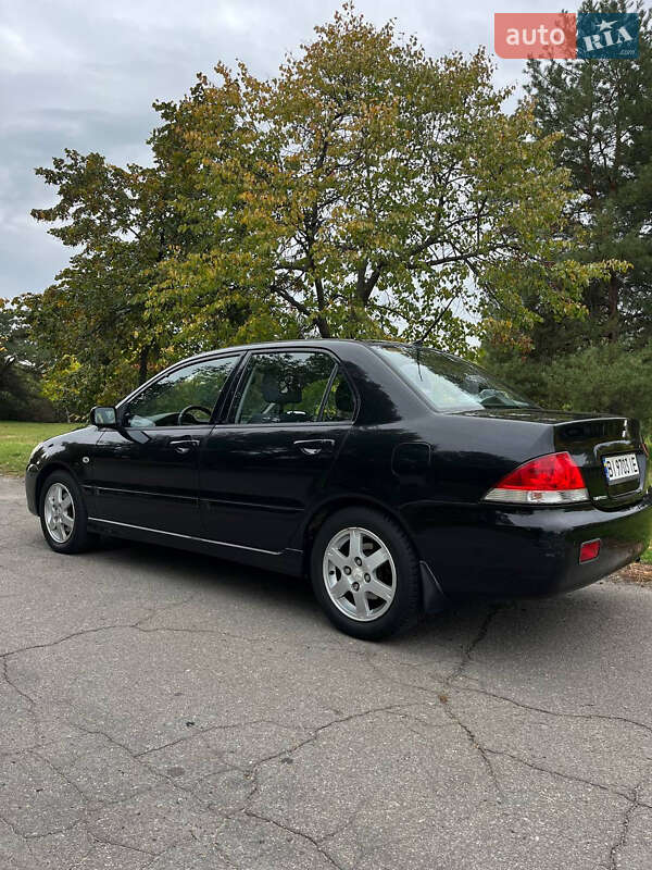 Седан Mitsubishi Lancer 2005 в Горішніх Плавнях фото 4 Седан Mitsubishi Lancer 2005 в Горішніх Плавнях
