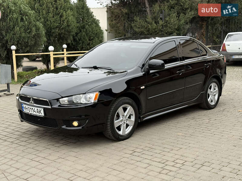 Седан Mitsubishi Lancer 2008 в Одесі