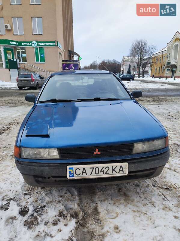 Mitsubishi Lancer 1991