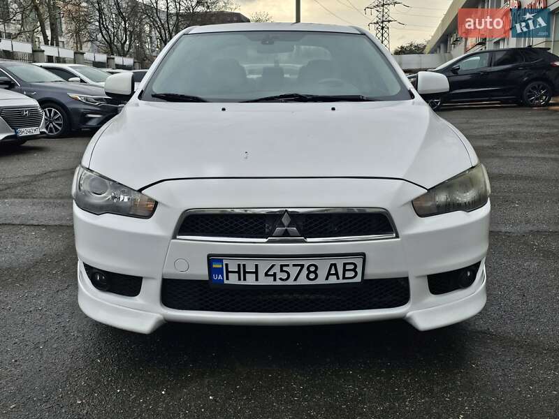 Седан Mitsubishi Lancer 2007 в Одесі