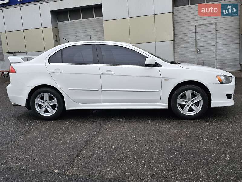 Седан Mitsubishi Lancer 2007 в Одесі