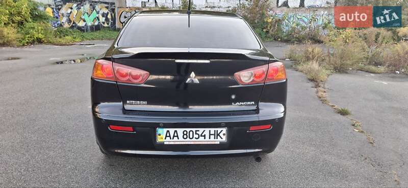 Седан Mitsubishi Lancer 2008 в Києві фото 2 Седан Mitsubishi Lancer 2008 в Києві