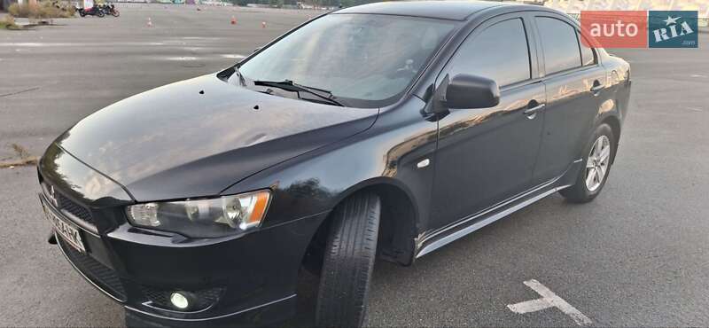 Седан Mitsubishi Lancer 2008 в Києві фото 7 Седан Mitsubishi Lancer 2008 в Києві