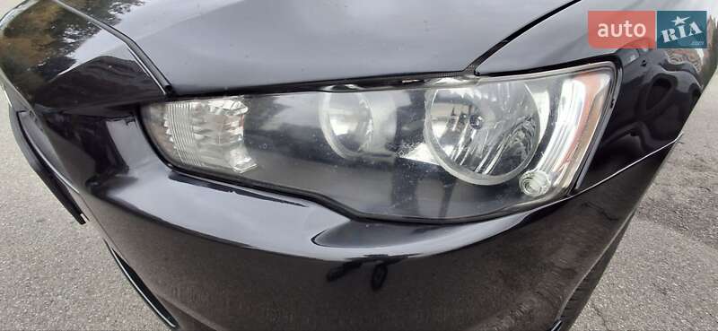 Седан Mitsubishi Lancer 2008 в Києві фото 15 Седан Mitsubishi Lancer 2008 в Києві
