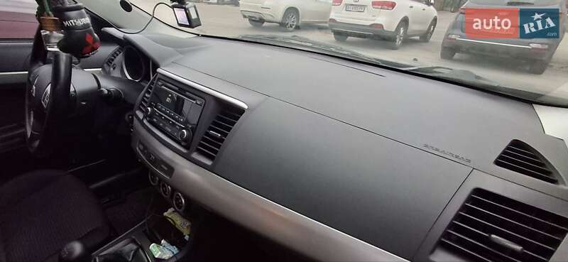 Седан Mitsubishi Lancer 2008 в Києві фото 22 Седан Mitsubishi Lancer 2008 в Києві