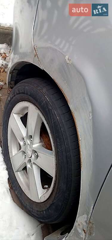 Седан Mitsubishi Lancer 2009 в Виннице