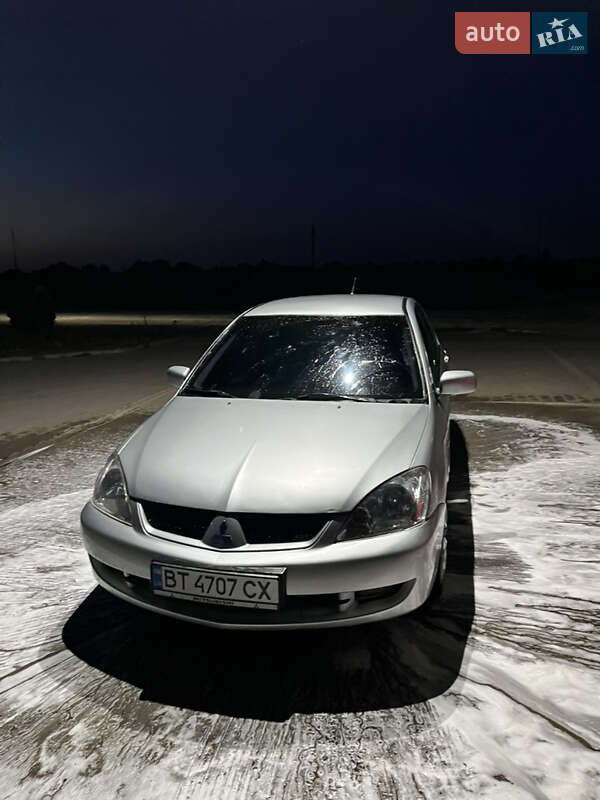 Седан Mitsubishi Lancer 2006 в Снигиревке фото 6 Седан Mitsubishi Lancer 2006 в Снигиревке