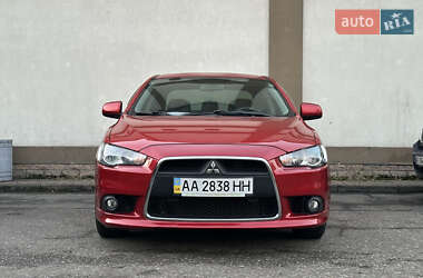 Седан Mitsubishi Lancer 2012 в Києві