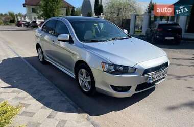 Седан Mitsubishi Lancer 2009 в Виннице