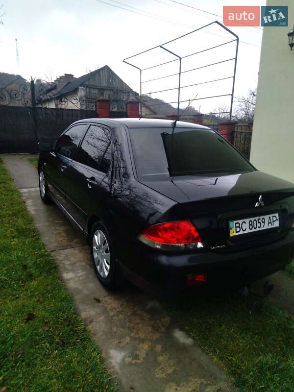 Mitsubishi Lancer 2006