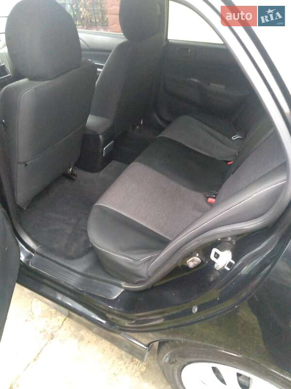 Седан Mitsubishi Lancer 2006 в Львові фото 4 Седан Mitsubishi Lancer 2006 в Львові