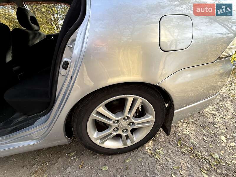 Седан Mitsubishi Lancer 2006 в Днепре фото 9 Седан Mitsubishi Lancer 2006 в Днепре