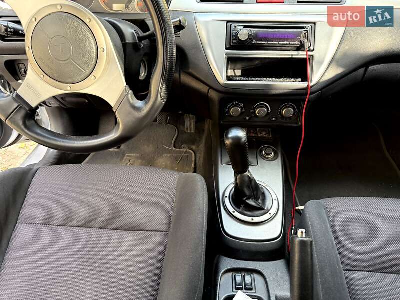 Седан Mitsubishi Lancer 2006 в Днепре фото 5 Седан Mitsubishi Lancer 2006 в Днепре