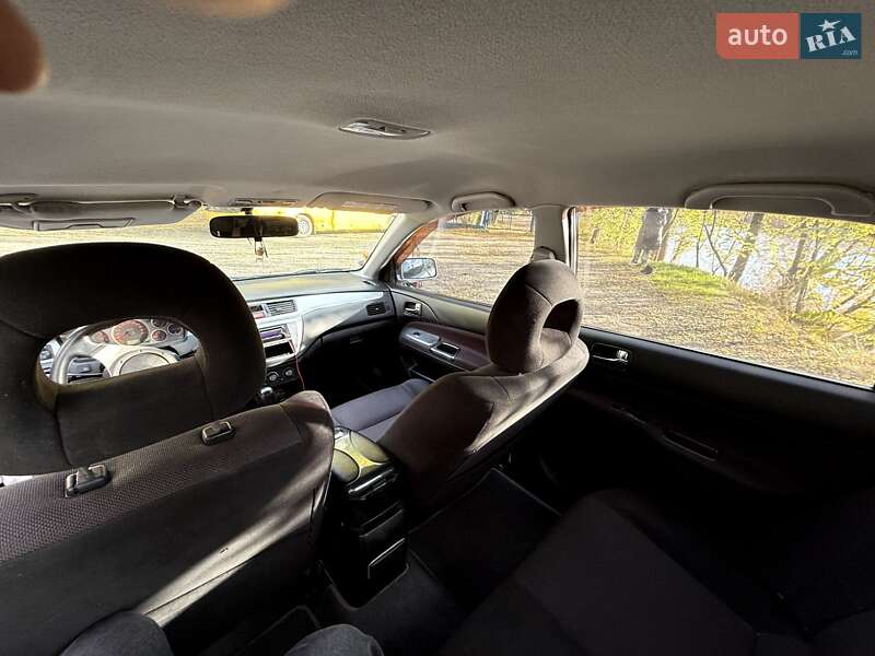 Седан Mitsubishi Lancer 2006 в Днепре фото 15 Седан Mitsubishi Lancer 2006 в Днепре