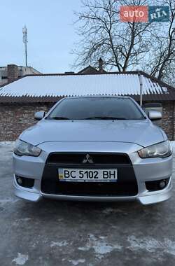 Седан Mitsubishi Lancer 2007 в Львові