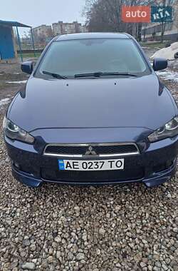 Седан Mitsubishi Lancer 2008 в Кривому Розі
