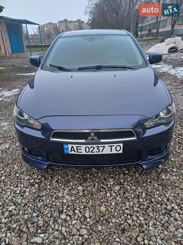 Mitsubishi Lancer 2008
