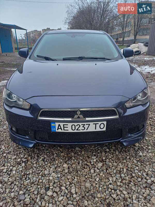 Седан Mitsubishi Lancer 2008 в Кривом Роге