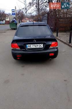 Седан Mitsubishi Lancer 2006 в Днепре