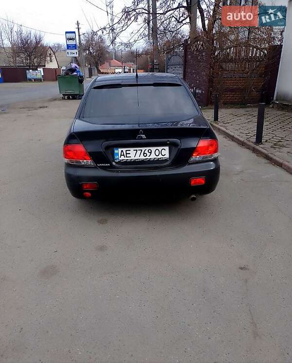 Mitsubishi Lancer 2006