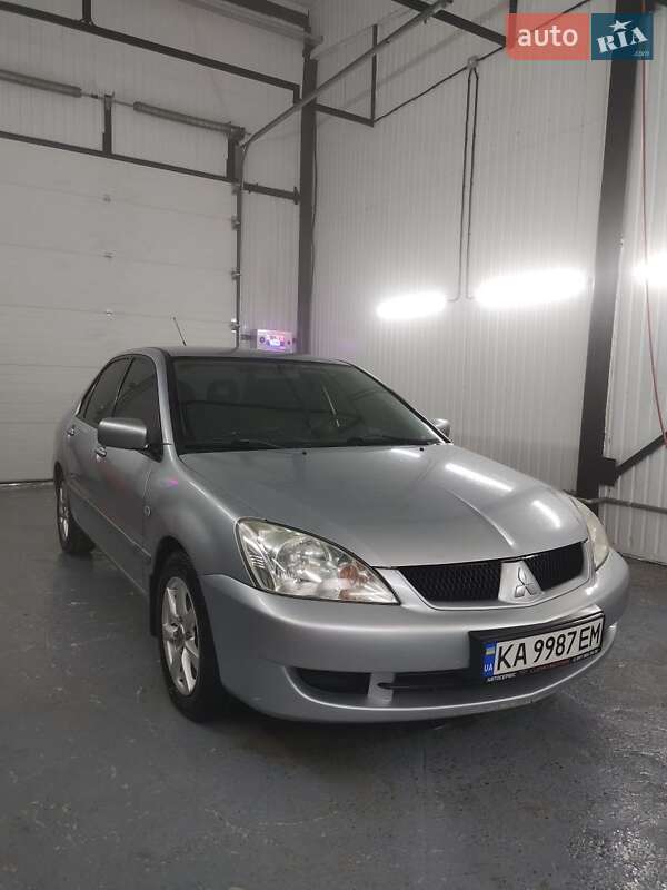 Седан Mitsubishi Lancer 2007 в Чернігові фото 2 Седан Mitsubishi Lancer 2007 в Чернігові