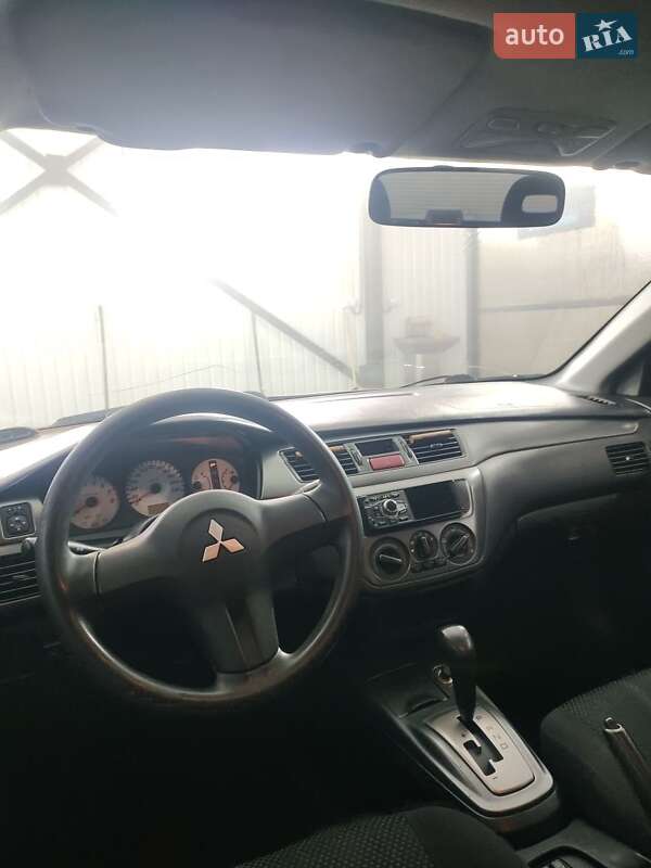 Седан Mitsubishi Lancer 2007 в Чернігові фото 7 Седан Mitsubishi Lancer 2007 в Чернігові