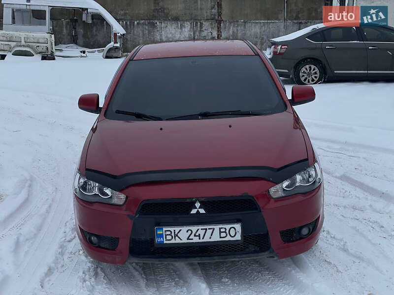 Седан Mitsubishi Lancer 2008 в Березному фото 5 Седан Mitsubishi Lancer 2008 в Березному