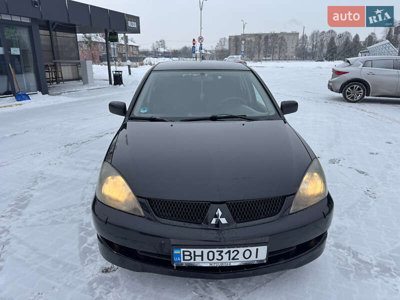 Универсал Mitsubishi Lancer 2006 в Владимире