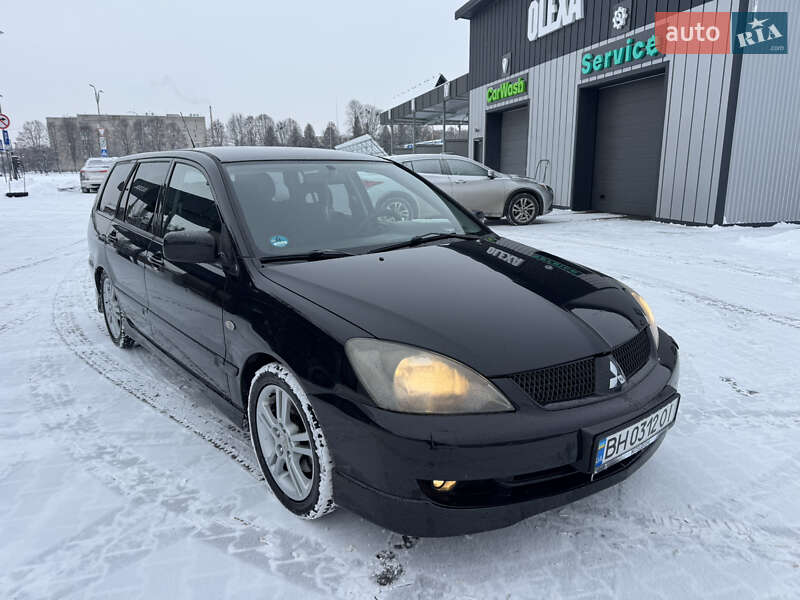 Универсал Mitsubishi Lancer 2006 в Владимире