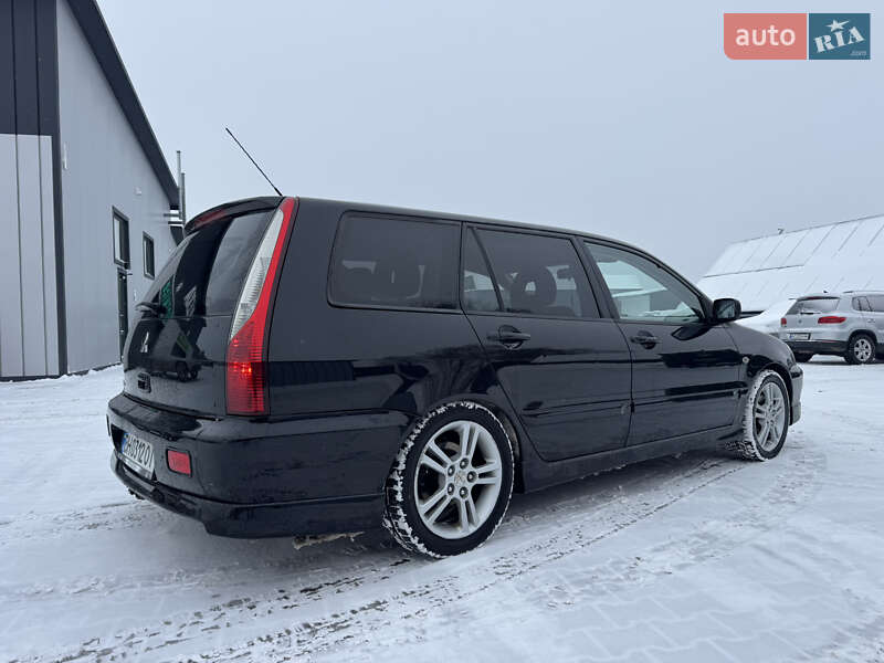 Универсал Mitsubishi Lancer 2006 в Владимире