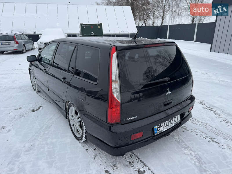 Универсал Mitsubishi Lancer 2006 в Владимире