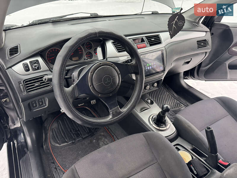 Универсал Mitsubishi Lancer 2006 в Владимире