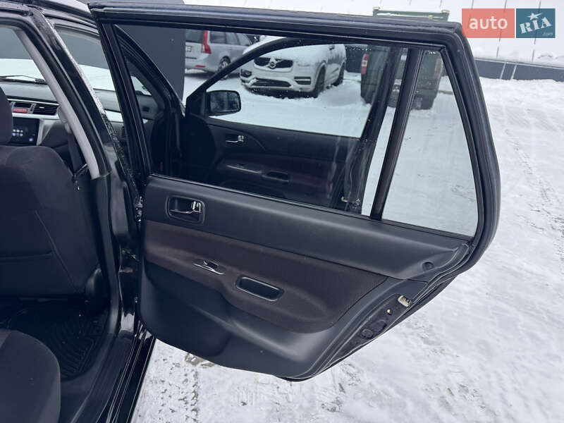 Универсал Mitsubishi Lancer 2006 в Владимире