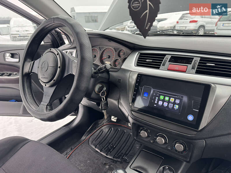 Универсал Mitsubishi Lancer 2006 в Владимире