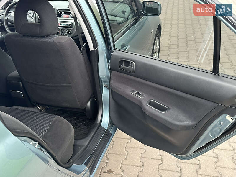 Седан Mitsubishi Lancer 2007 в Виннице