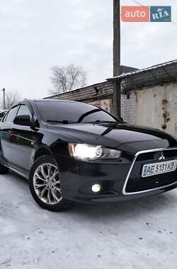 Седан Mitsubishi Lancer 2010 в Днепре