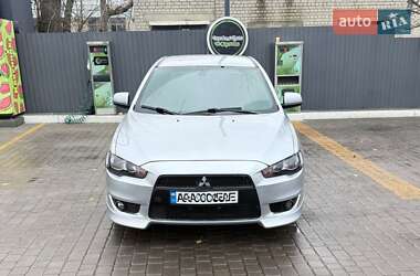 Седан Mitsubishi Lancer 2008 в Харкові