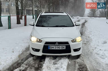 Седан Mitsubishi Lancer 2008 в Конотопе