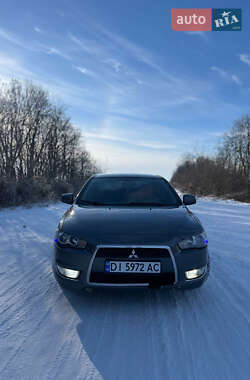 Седан Mitsubishi Lancer 2009 в Чуднові