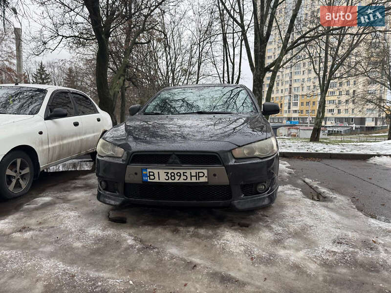 Седан Mitsubishi Lancer 2008 в Харькове