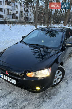 Седан Mitsubishi Lancer 2008 в Черновцах