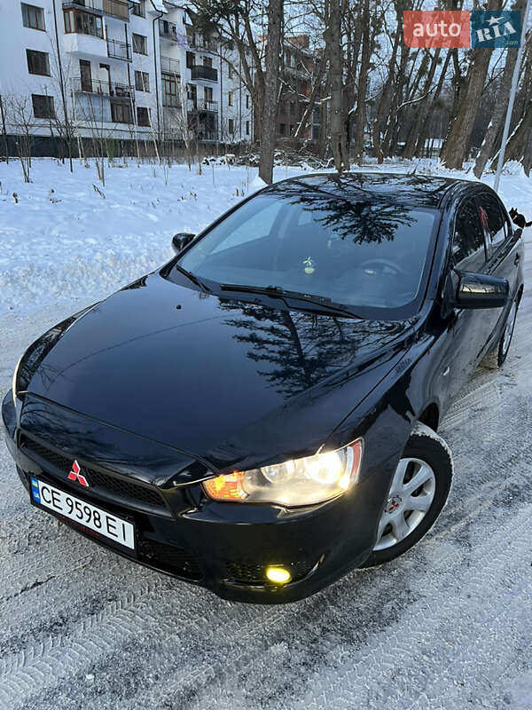 Mitsubishi Lancer 2008