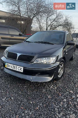 Седан Mitsubishi Lancer 2003 в Одесі