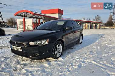 Седан Mitsubishi Lancer 2007 в Виннице