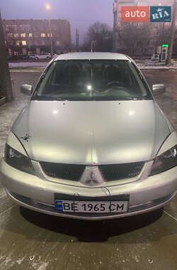 Седан Mitsubishi Lancer 2005 в Николаеве