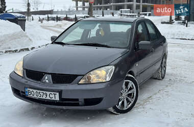 Седан Mitsubishi Lancer 2006 в Тернополе