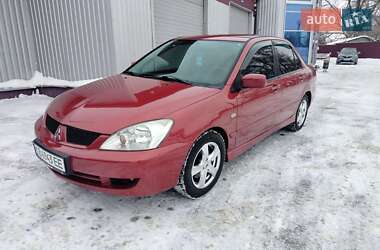 Седан Mitsubishi Lancer 2007 в Чернігові